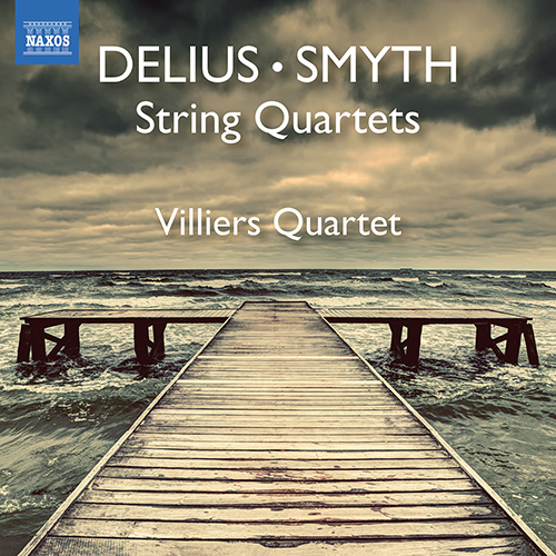 DELIUS, F.: String Quartet in C Minor (1888) • SMYTH, E.: String Quartet in E Minor