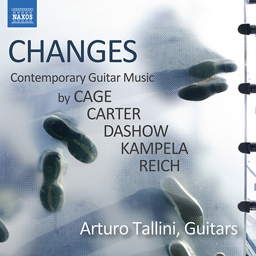 Changes – Contemporary Guitar Music