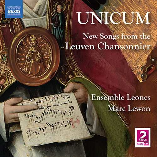 UNICUM – New Songs from the Leuven Chansonnier (Ensemble Leones, Lewon)