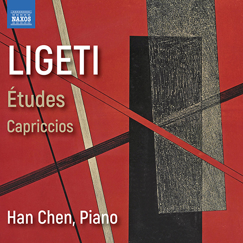 LIGETI, G.: Piano Études, Books 1 and 2 • Capriccios Nos. 1 and 2