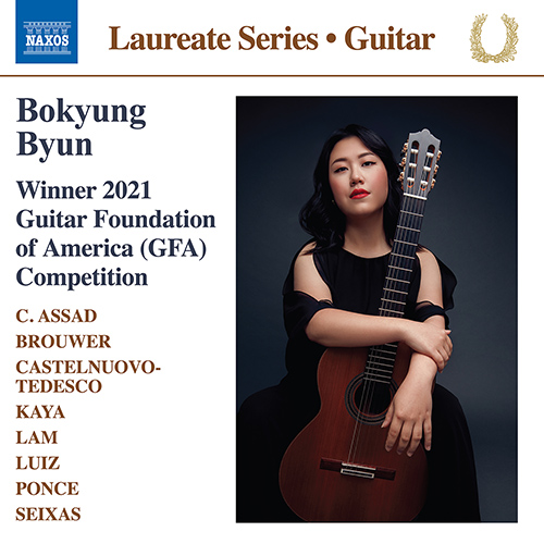 Guitar Laureate Recital – Bokyung Byun