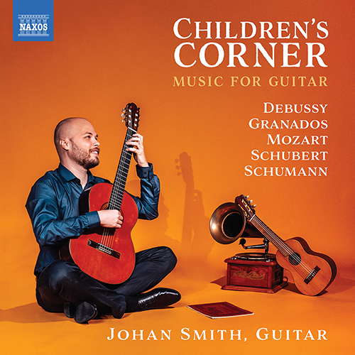 Children’s Corner – Music for Guitar