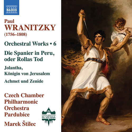 WRANITZKY, P.: Orchestral Works, Vol. 6