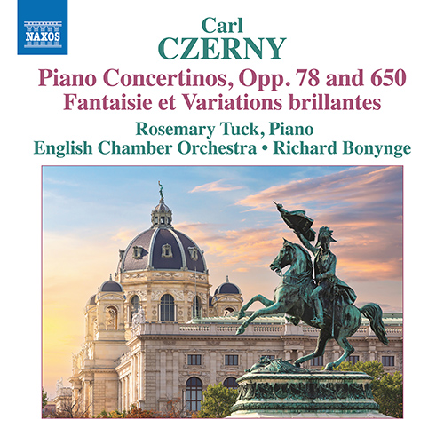 CZERNY, C.:Piano Concertinos, Opp. 78 and 650 • Fantaisie et Variations brillantes