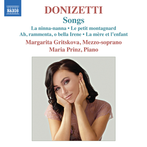 DONIZETTI, G.: Songs