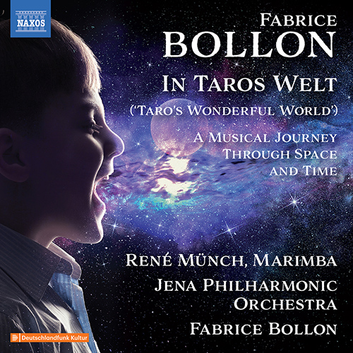 BOLLON, F.: In Taros Welt (‘Taro’s Wonderful World’)