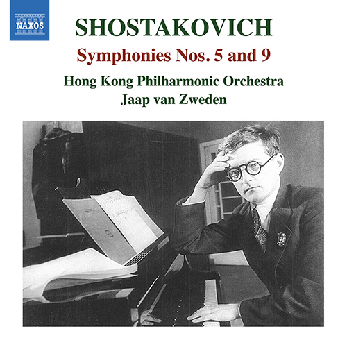 SHOSTAKOVICH, D.: Symphonies Nos. 5 and 9