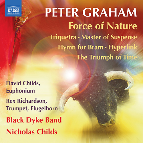 GRAHAM, P.: Brass Band Music – Force of Nature  •  Triquetra  •  Master of Suspense  •  Hymn for Bram