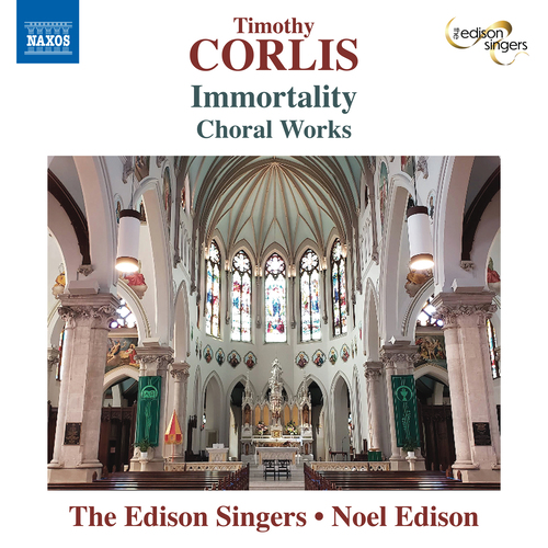 CORLIS, T.: Immortality • Choral Works
