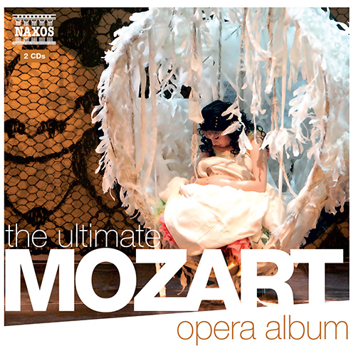 MOZART, W.A.: The Ultimate Opera Album