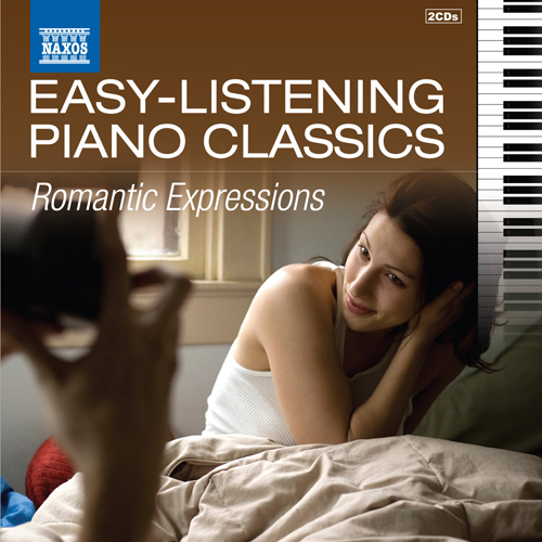 Easy-Listening Piano Classics: Romantic Expressions