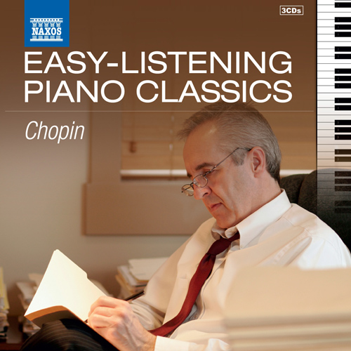 Easy-Listening Piano Classics: Chopin