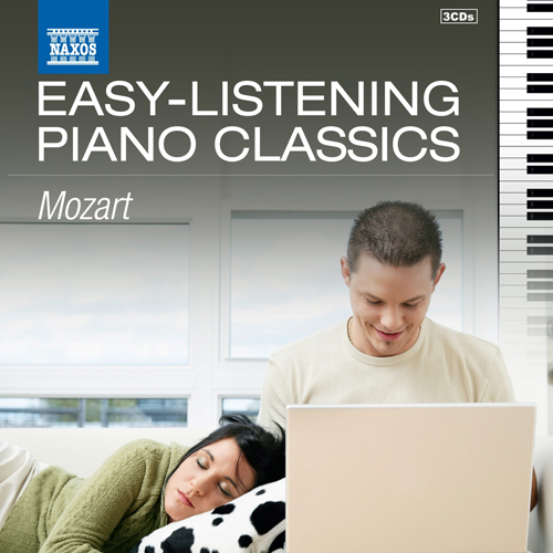 Easy-Listening Piano Classics: Mozart