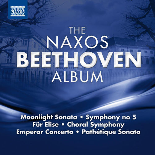 BEETHOVEN, L. van: The Naxos Beethoven Album