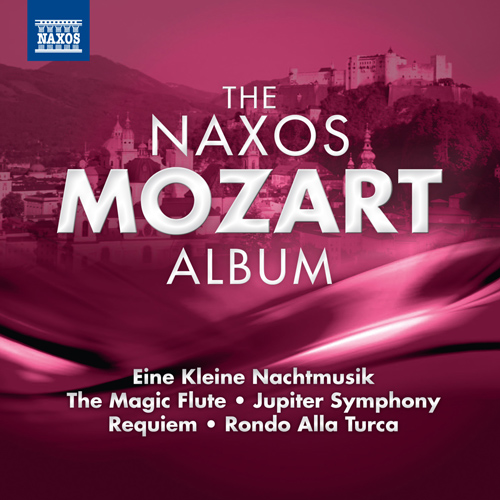 MOZART, W.A.: The Naxos Mozart Album