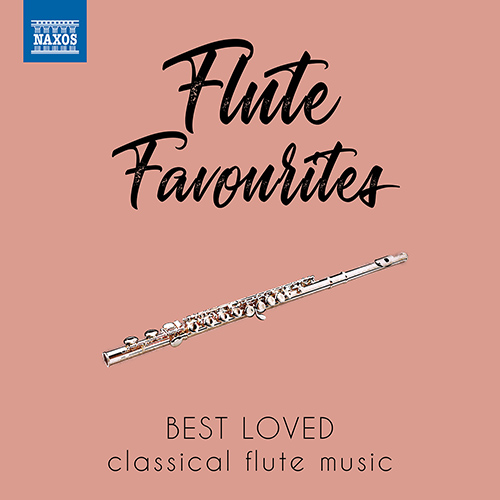 FLUTE FAVOURITES – Best Loved Classical Flute Music