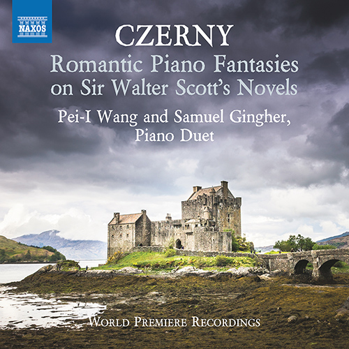 CZERNY, C.: Romantic Piano Fantasies on Sir Walter Scott’s Novels