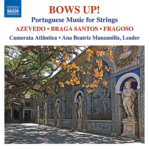 Bows Up! – AZEVEDO, S. •  BRAGA SANTOS, J. •  FRAGOSO, A.
