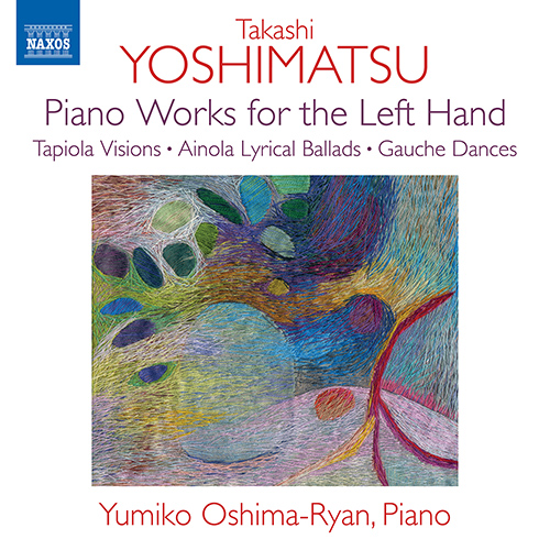 YOSHIMATSU, T.: Piano Works for the Left Hand