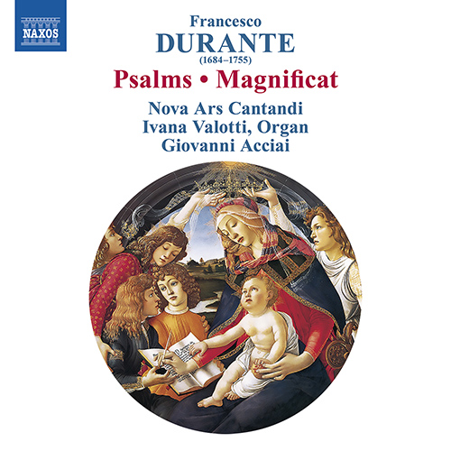 DURANTE, F. • SALVATORE, G.: Psalms • Magnificats