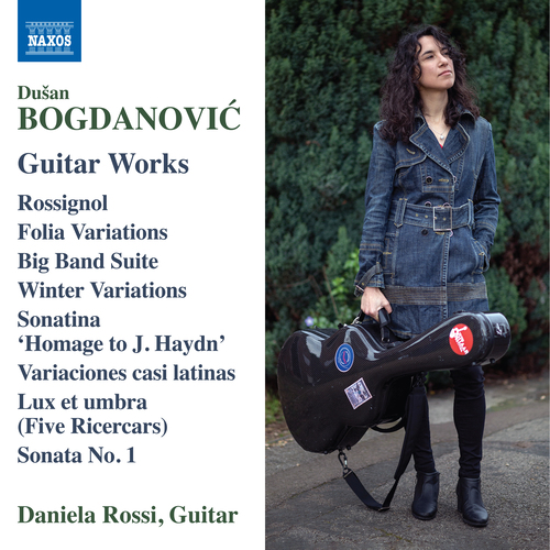 BOGDANOVIĆ, D.: Guitar Works