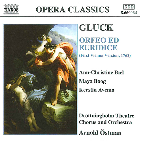 Gluck: Orfeo ed Euridice (first Vienna version, 1762)