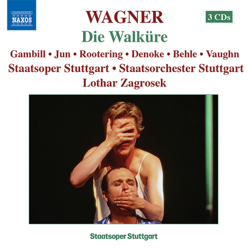 WAGNER, R.: Ring des Nibelungen (Der): Die Walküre [Opera]