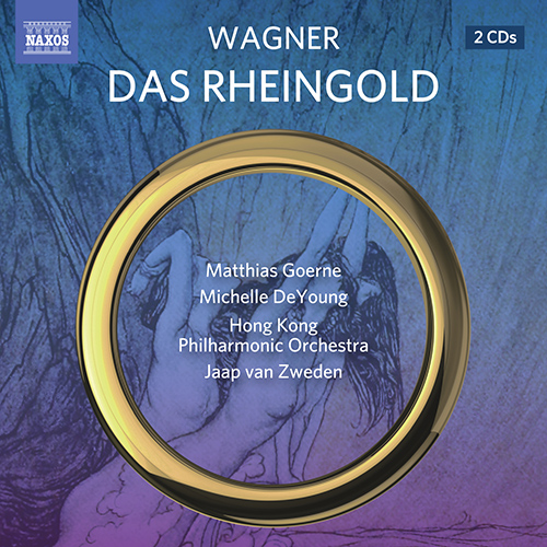 WAGNER, R.: Ring des Nibelungen (Der): Das Rheingold [Opera]