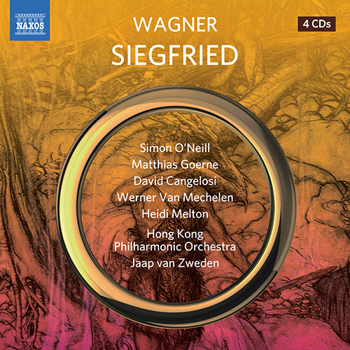 WAGNER, R.: Ring des Nibelungen (Der): Siegfried [Opera]