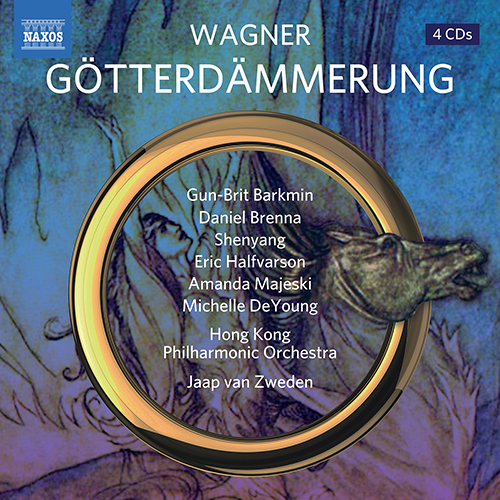 WAGNER, R. Ring des Nibelungen (Der): Götterdämmerung [Opera]