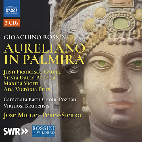 ROSSINI, G.: Aureliano in Palmira [Opera]