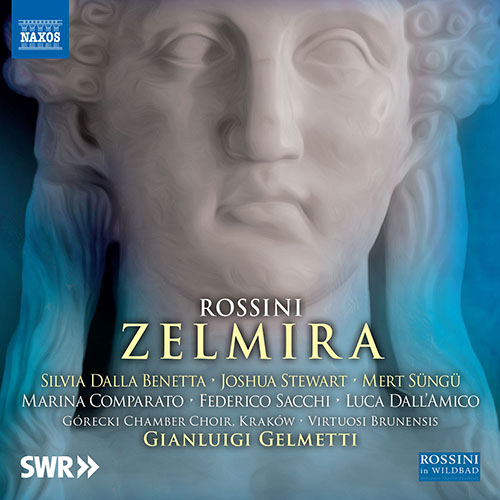 ROSSINI, G.: Zelmira [Opera]