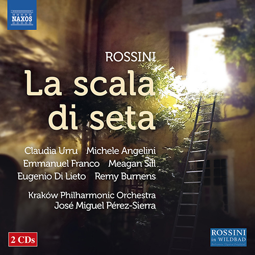 ROSSINI, G.: La scala di seta [Opera] (Rossini in Wildbad, 2021)