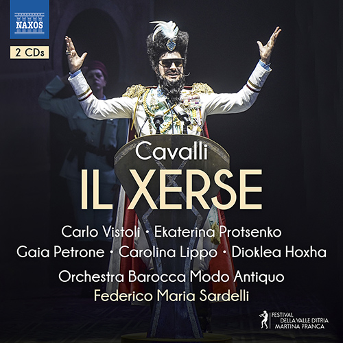 CAVALLI, F.: Xerse [Opera]