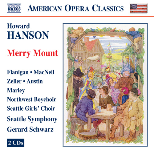 Hanson: Merry Mount