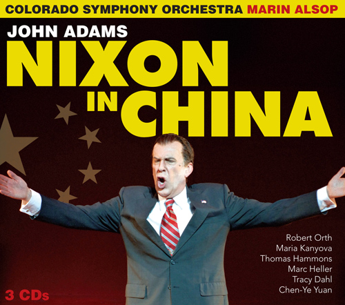 ADAMS, J.: Nixon in China