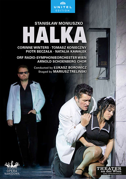 MONIUSZKO, S.: Halka [Opera] (Theater an der Wien, 2019) (NTSC)