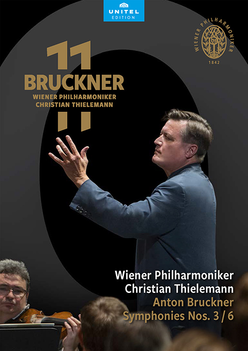 BRUCKNER, A.: Symphonies Nos. 3 and 6 (Bruckner 11, Vol. 4) (NTSC)