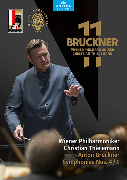 Bruckner 11, Vol. 5 – Symphonies Nos. 4 and 9