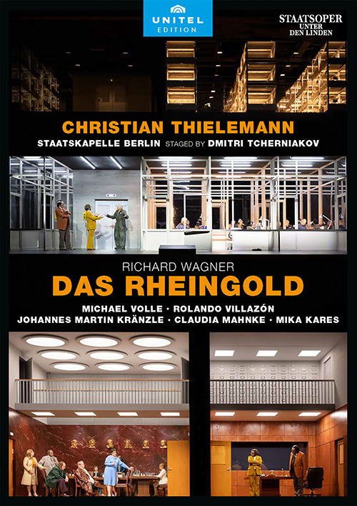 WAGNER, R.: Das Rheingold [Opera] (Staatsoper Berlin, 2022)