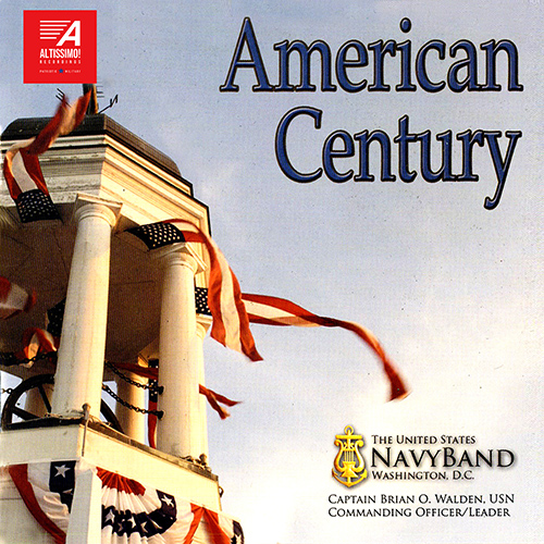 UNITED STATES NAVY BAND (THE): American Century