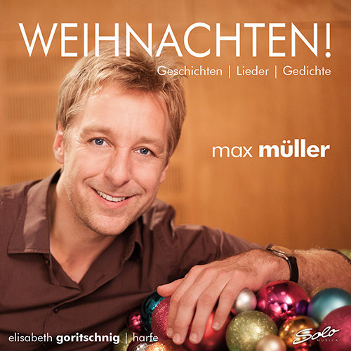 WEIHNACHTEN! – Geschichten / Lieder / Gedichte (Müller, Goritschnig)