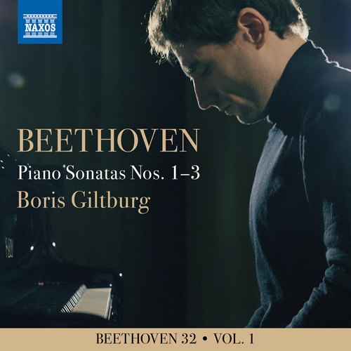 BEETHOVEN, L. van: Piano Sonatas Nos. 1-3 (Beethoven 32, Vol. 1)