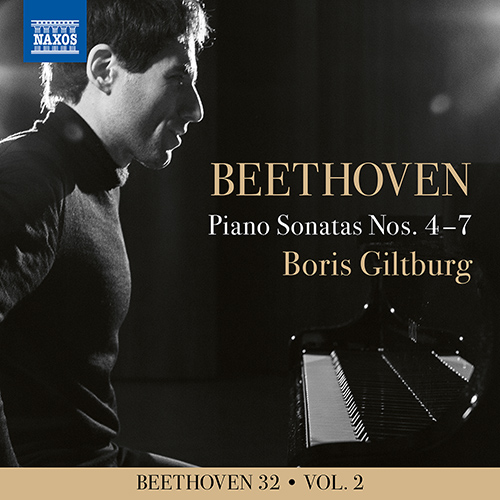 BEETHOVEN, L. van: Piano Sonatas Nos. 4-7 (Beethoven 32, Vol. 2)