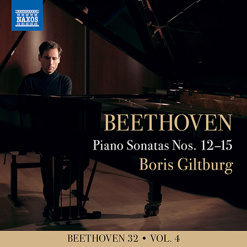 BEETHOVEN, L. van: Piano Sonatas Nos. 12-15 (Beethoven 32, Vol. 4)
