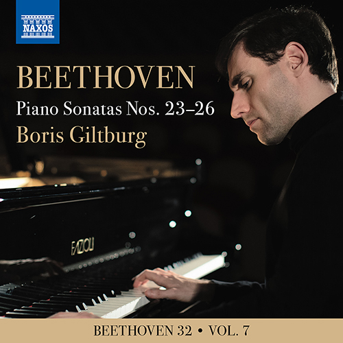 BEETHOVEN, L. van: Piano Sonatas Nos. 23-26 (Beethoven 32, Vol. 7)