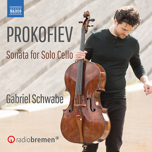 PROKOFIEV, S.: Sonata for Solo Cello, Op. 134: I. Andante (completed by V. Blok)