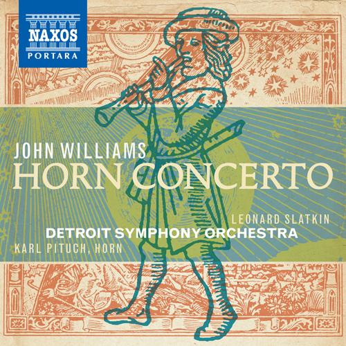 WILLIAMS, J.: Horn Concerto