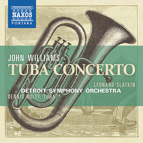 WILLIAMS, J.: Tuba Concerto