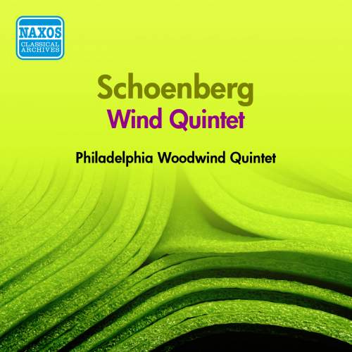 Schoenberg: Wind Quintet (1957)